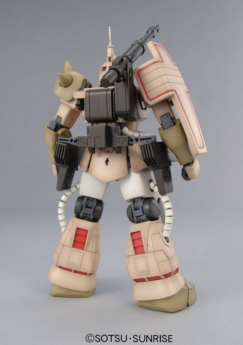 MS-06K Zaku Cannon (MG) - Hobbyholics