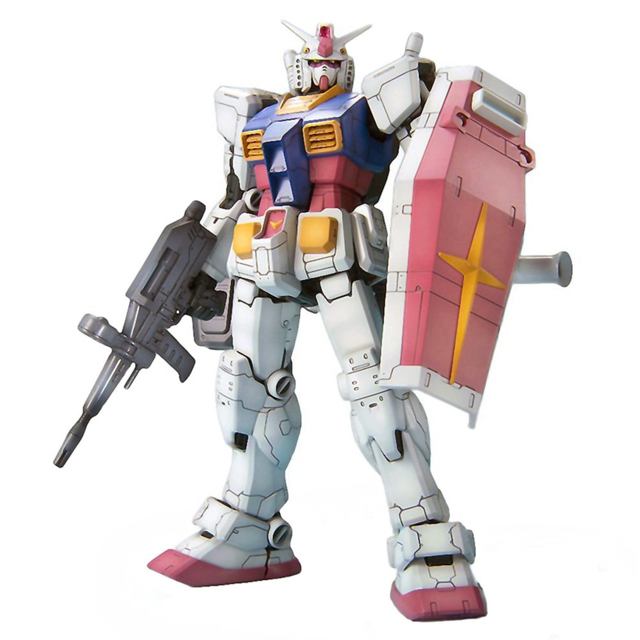 MG RX78-2ガンダム　Ver.ONE YEAR WAR 0079 MG 1/100 RX-78-2ガンダム Ver.ONE YEAR WAR 0079│株式会社