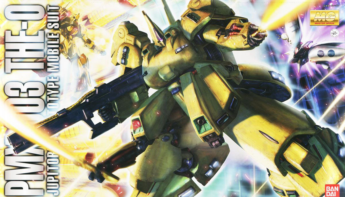 The-O (MG) - Hobbyholics
