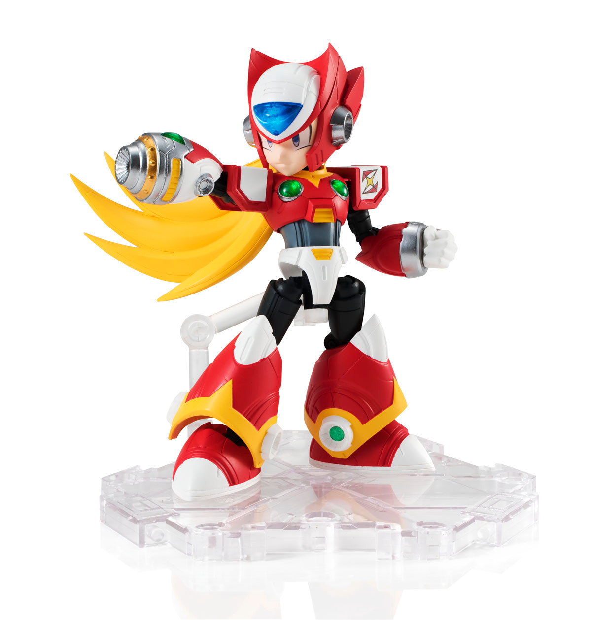 NXEDGE STYLE ネクスエッジスタイル ZERO[ROCKMAN X] Zero [Megaman X / Rockman X] (NXEDGE STYLE) - Hobbyholics