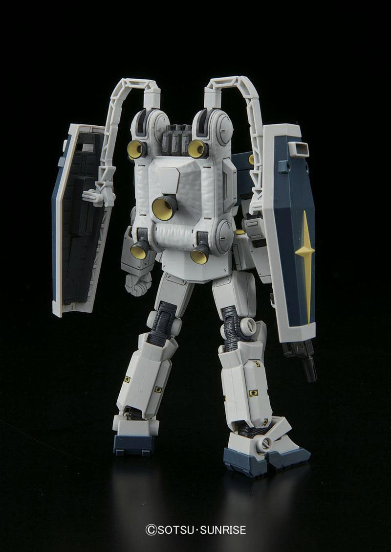 ロボット RGM-79 GM (Gundam Thunderbolt Ver.) 010 RGM-79 GM {Anime Color} [Thunderbolt Ver.] (HGTB) - Hobbyholics
