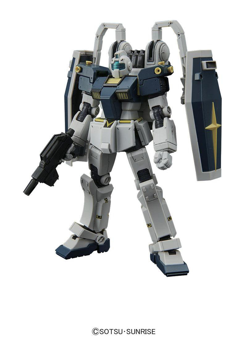 010 RGM-79 GM {Anime Color} [Thunderbolt Ver.] (HGTB) - Hobbyholics