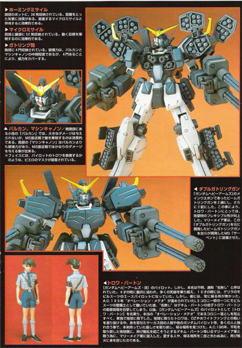 Gundam H-Arms Custom [1/100] (HG) - Hobbyholics