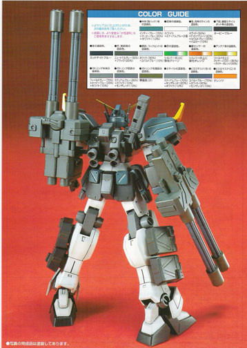 Gundam H-Arms Custom [1/100] (HG) - Hobbyholics