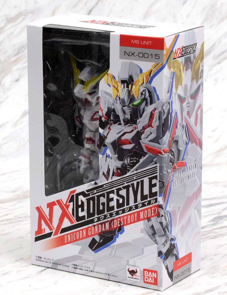 Unicorn Gundam [Destroy Mode] (NXEDGE STYLE) - Hobbyholics