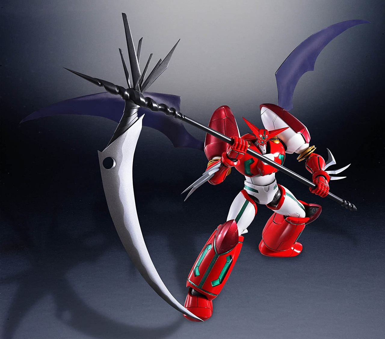 Shin Getter 1 (Super Robot Chogokin) - Hobbyholics