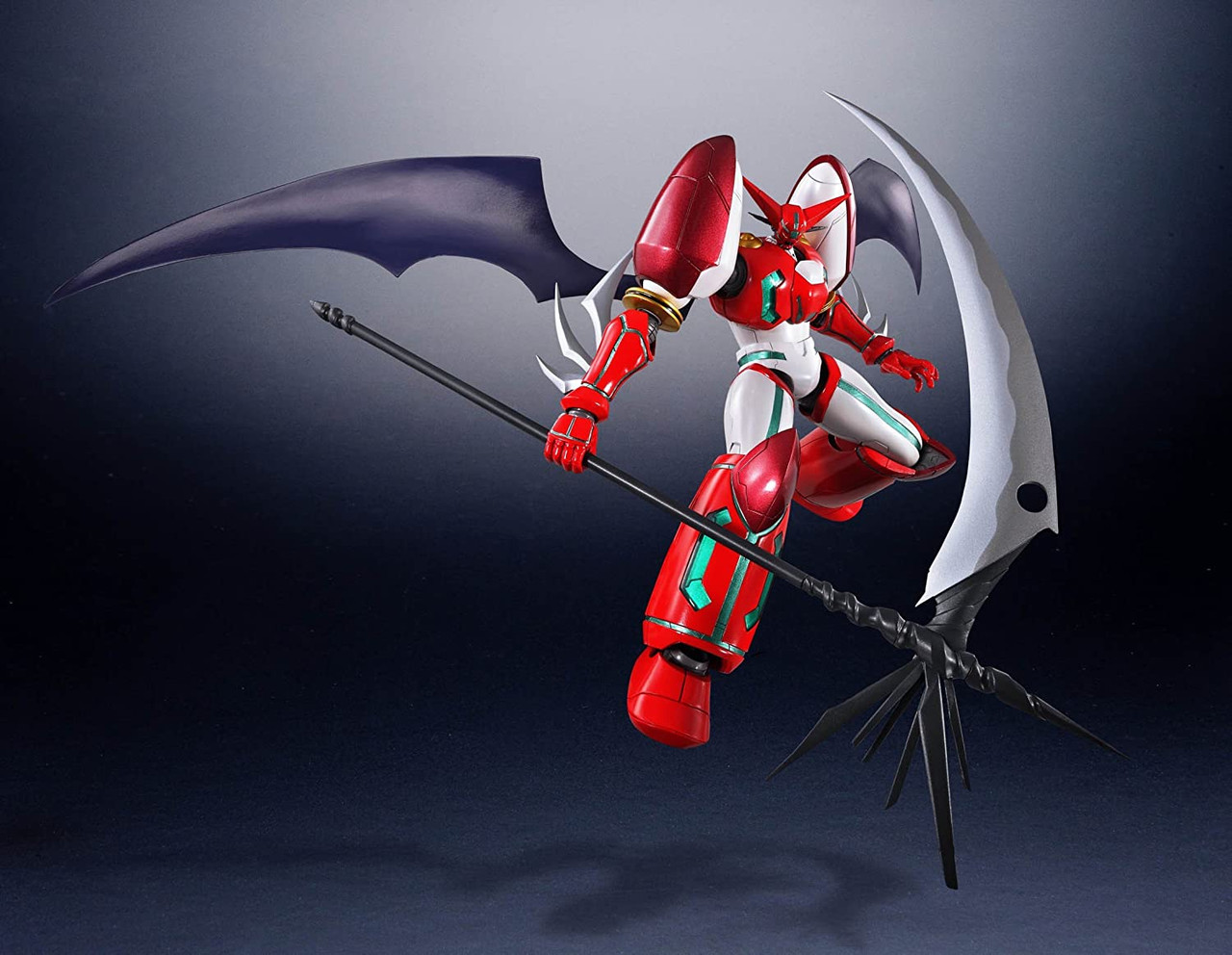 チョメキャット① Shin Getter 1 (Super Robot Chogokin) - Hobbyholics