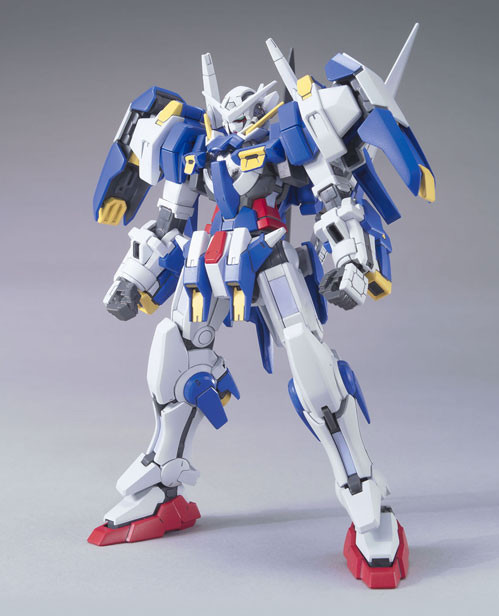 064 Gundam Avalanche Exia (HG 00) - Hobbyholics