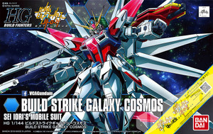 #066 Build Strike Galaxy Cosmos (HGBF) #066 Build Strike Galaxy Cosmos (HGBF)