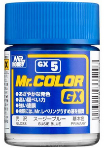 GX05 Susie Blue (Mr. Color)