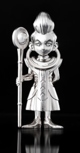 [DZ-12] Whis [Dragon Ball Super] (Absolute Chogokin)