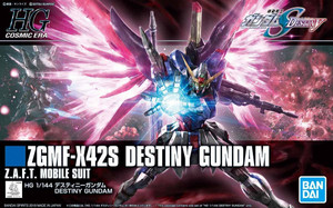 #224 Destiny Gundam (HGCE)