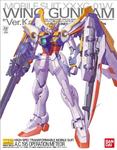 Wing Gundam Ver.Ka (MG) Wing Gundam Ver.Ka (MG)