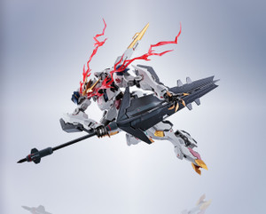 ASW-G-08 Gundam Barbatos Lupus Rex (Metal Robot Spirits)  **PRE-ORDER** ASW-G-08 Gundam Barbatos Lupus Rex (Metal Robot Spirits)  **PRE-ORDER**