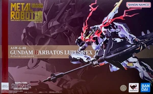 ASW-G-08 Gundam Barbatos Lupus Rex (Metal Robot Spirits)