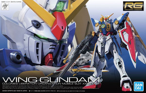 #035 Wing Gundam  (RG)