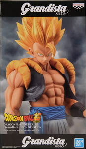 Nero Gogeta {Grandista} [Dragon Ball Super] (Banpresto)