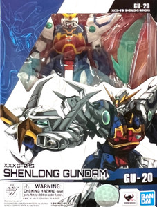 GU-20 XXXG-15 Shenlong Gundam [Mobile Suit Gundam Wing] (Gundam Universe)