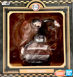 Enmu {Shake The Sword Burn Your Heart} [Demon Slayer: Kimetsu no Yaiba] (Bandai Ichibansho)