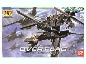 #011 Over Flag (HG 00) #011 Over Flag (HG 00)