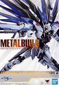 Freedom Gundam Concept 2 <Reissue> [Mobile Suit Gundam Seed] (Metal Build)  **PRE-ORDER**