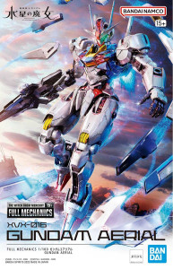 Gundam Aerial (Full Mechanics 1/100)