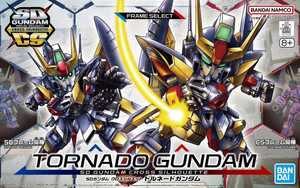 #018 Tornado Gundam (SDCS Gundam) #018 Tornado Gundam (SDCS Gundam)