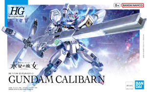 #026 Gundam Calibarn (HGWM) #026 Gundam Calibarn (HGWM)