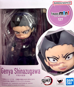 Genya [Demon Slayer: Kimetsu no Yaiba] (Figuarts Mini)