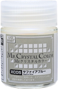 XC05 Sapphire Blue (Mr. Color) XC05 Sapphire Blue (Mr. Color)