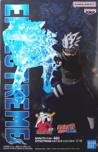 Effectreme Hatake Kakashi [Naruto Shippuden] (Banpresto)