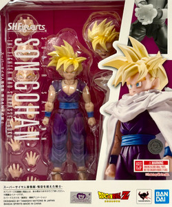 Super Saiyan Son Gohan {The Warrior who Surpassed Goku} [Dragon Ball Z] (S.H.Figuarts )