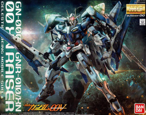 00 XN Raiser (MG) 00 XN Raiser (MG)