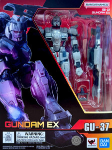 GU-37 Gundam EX [Gundam: Requiem for Vengeance] (Gundam Universe)