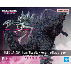 GODZILLA 2024 from [Godzilla x Kong: The New Empire]