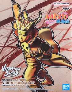 Minato Namikaze III {Vibration Stars} [Naruto Shippuden] (Banpresto)