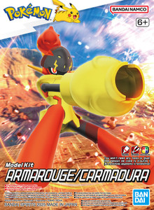 Armarouge (PokéPla) Armarouge (PokéPla)