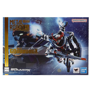 GQuuuuuuX Gundam [GQuuuuuuX] (Metal Robot Spirits)