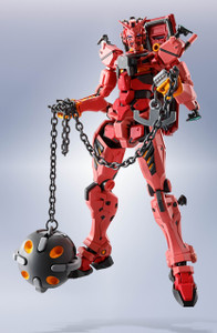 Red Gundam [GQuuuuuuX] (Metal Robot Spirits)