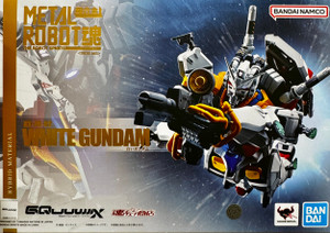 White Gundam [GQuuuuuuX] (Metal Robot Spirits)