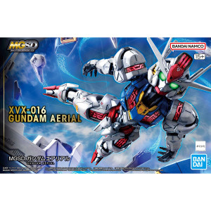 Aerial Gundam (MGSD) **PRE-ORDER** Aerial Gundam (MGSD) **PRE-ORDER**