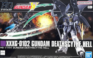 Deathscythe Hell Gundam (HGAC)