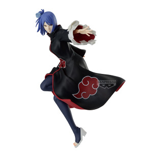 【未開封】 NARUTO VIBRATION STARS KAKUZU TOBI Naruto Shippuden - Kakuzu Vibration Stars Prize Figure