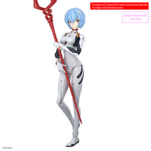 Rei Ayanami Plug Suit Ver. (30MP)  **PRE-ORDER** Rei Ayanami Plug Suit Ver. (30MP)  **PRE-ORDER**