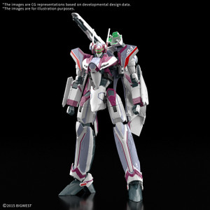 VF-31C Siegfried {Mirage Farina Jenius Use} <Macross Delta> (HG) **PRE-ORDER** VF-31C Siegfried {Mirage Farina Jenius Use} <Macross Delta> (HG) **PRE-ORDER**