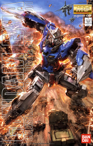 Gundam Exia (MG) Gundam Exia (MG)