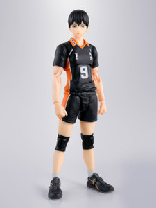 Tobio Kageyama [Haikyu!!] (S.H. Figuarts) **PRE-ORDER**