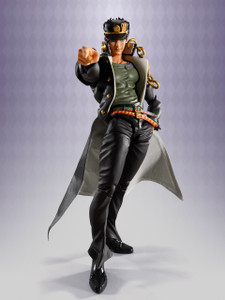 Jotaro Kujo [Jojo's Bizarre Adventure] (S.H. Figuarts)  **PRE-ORDER**