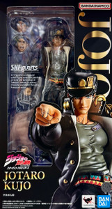 Jotaro Kujo [Jojo's Bizarre Adventure] (S.H. Figuarts)