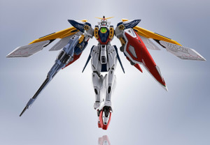 Wing Gundam [Mobile Suit Gundam Wing] (Metal Robot Spirits)  **PRE-ORDER**